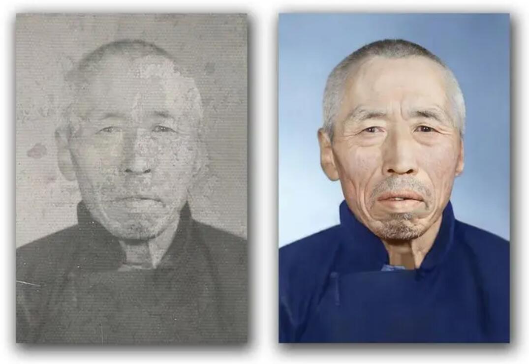 祁东破损照片修复-56